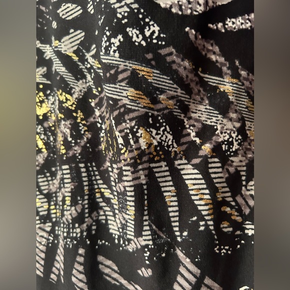 NWT Miraclesuit Lux Lynx Mirage Tankini Top Size 16 - Picture 6 of 13